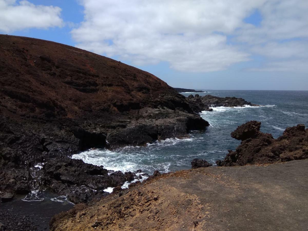 הוילה Lanzarote - אל גולפו מראה חיצוני תמונה