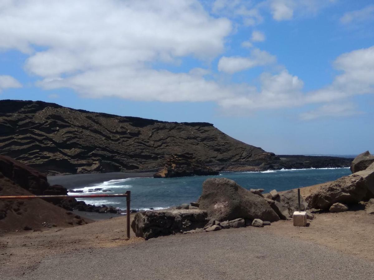 הוילה Lanzarote - אל גולפו מראה חיצוני תמונה